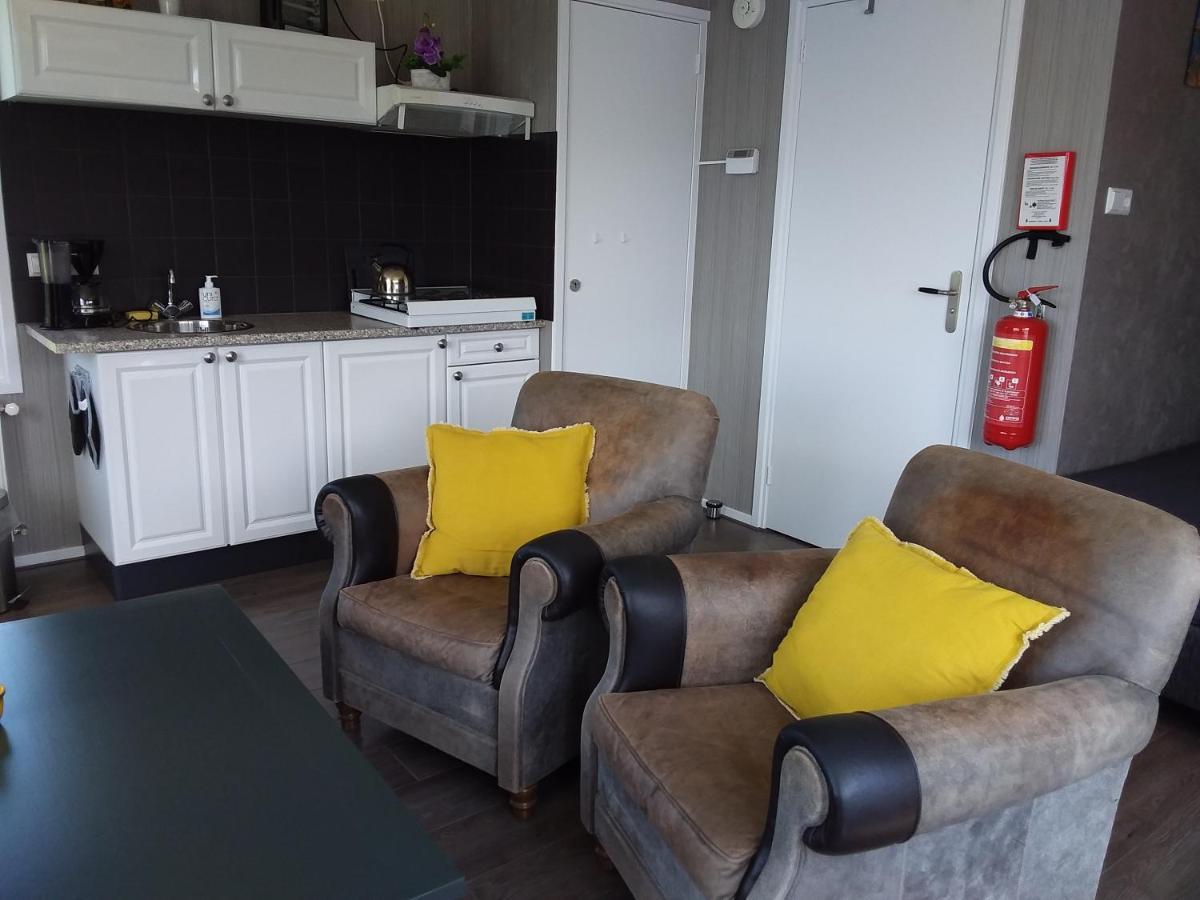 Betty'S Tiny House Bed & Breakfast Wieringerwerf Luaran gambar