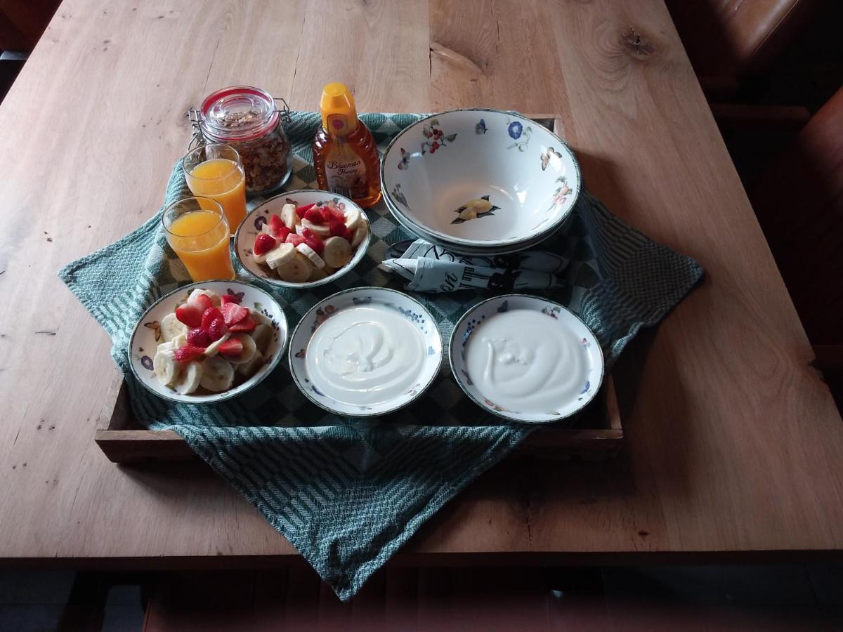 Betty'S Tiny House Bed & Breakfast Wieringerwerf Luaran gambar